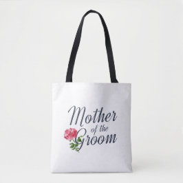 Mutter der Groom-Hochzeitkalligraphie | Tasche