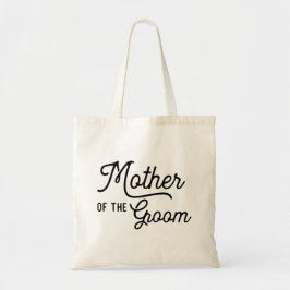 Mutter der Groom-Hochzeitsgeschenke Tote-Tasche Tragetasche