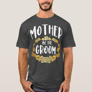 Mütter der Groom-Junggeselinnen-Abschied-Gruppe T-Shirt