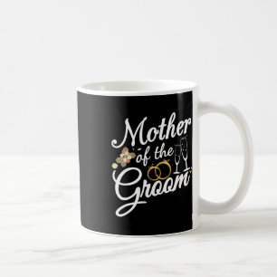Mutter der Groom Mama Geschenke für Hochzeit oder  Kaffeetasse