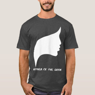 Mutter der Groom-MütterTag2388 T-Shirt