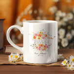 Mutter der Groom-Tasse | Vielen Dank Kaffeetasse<br><div class="desc">Feiern Sie die Mutter des Bräutigams (oder passen Sie sich an, um zu sagen Bride) mit dieser herrlichen Kaffee-Tasse. Dies wird eine fantastische Ergänzung zu den Geschenken der Hochzeitsfeier und lassen Ihre Mutter oder Schwiegermutter sich ganz besonders fühlen! Schreiben Sie eine persönliche und herzliche Nachricht für Ihre Schwiegermutter an Ihrem...</div>