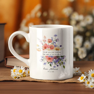 Mutter der Groom-Tasse   Vielen Dank Kaffeetasse