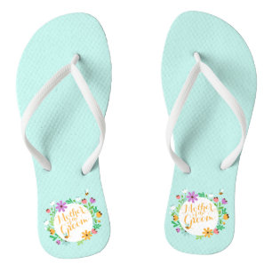Mutter der Groomhochzeit   Flip Flops