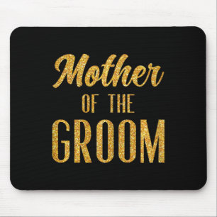 Mutter der Gruppe "Groom Junggeselinnen-Abschied" Mousepad