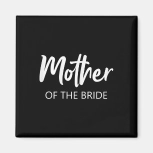Mutter der Hochzeit _1 Magnet