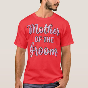 Mutter der Hochzeitsdusche Mama 1 T-Shirt