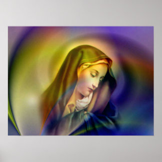 Mutter der Liebe - Poster