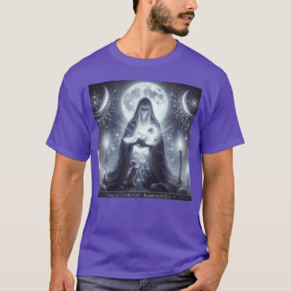 Mutter der Magie Frohen Muttertag T-Shirt