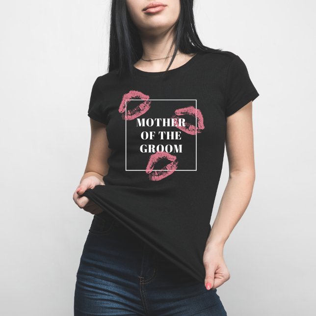 Mutter der modernen Bräuche T-Shirt (Von Creator hochgeladen)