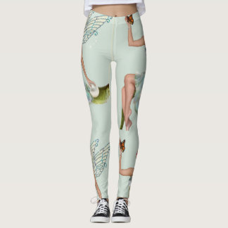 Mutter der Pearle Fee-Leggings Leggings