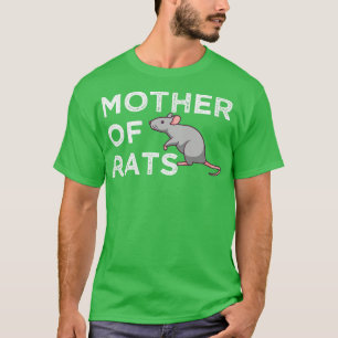 Mutter der Ratten T-Shirt