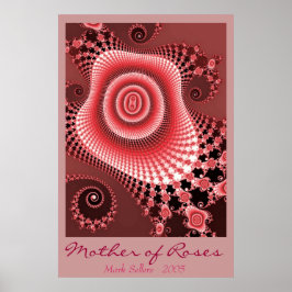 Mutter der Rose Poster