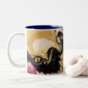 Mutter der Tasse der Drachen