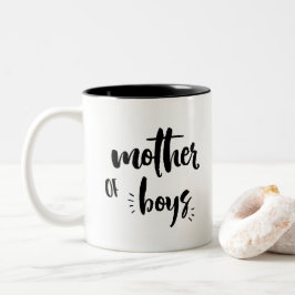 Mutter der Tasse der Jungen, Muttertagsgeschenk