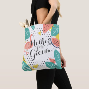 Mutter der tropischen Sommertote-Tasche