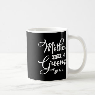 Mutter des Bauwerks für eine Brauteheihe Kaffeetasse
