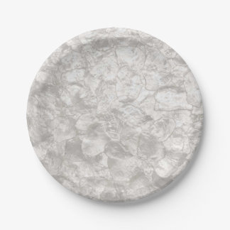 Mutter des Birnen-Papier-Tellers Pappteller