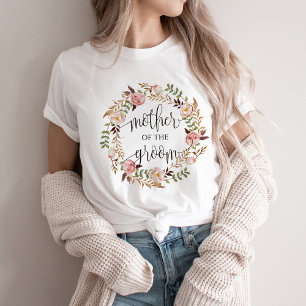 Mutter des Blumenkranzes -2 T-Shirt