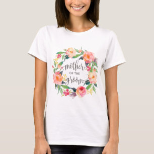 Mutter des Blumenkranzes -3 T-Shirt