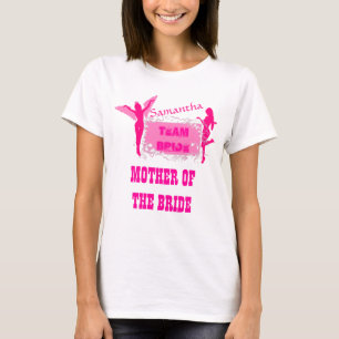 Mutter des Braut bachelorette T-Shirt