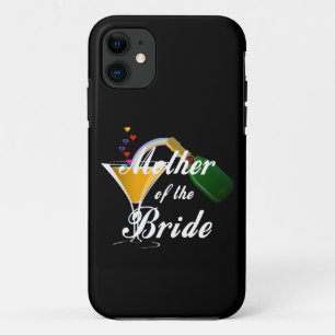 Mutter des Braut-Champagne-Toasts Case-Mate iPhone Hülle