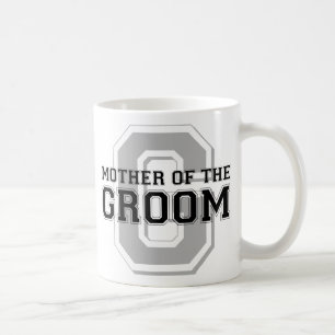 Mutter des Bräutigam-Beifalls Tasse