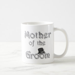 ♥ Mutter des Bräutigam ♥ sehr hübschen Entwurf ♥ Tasse