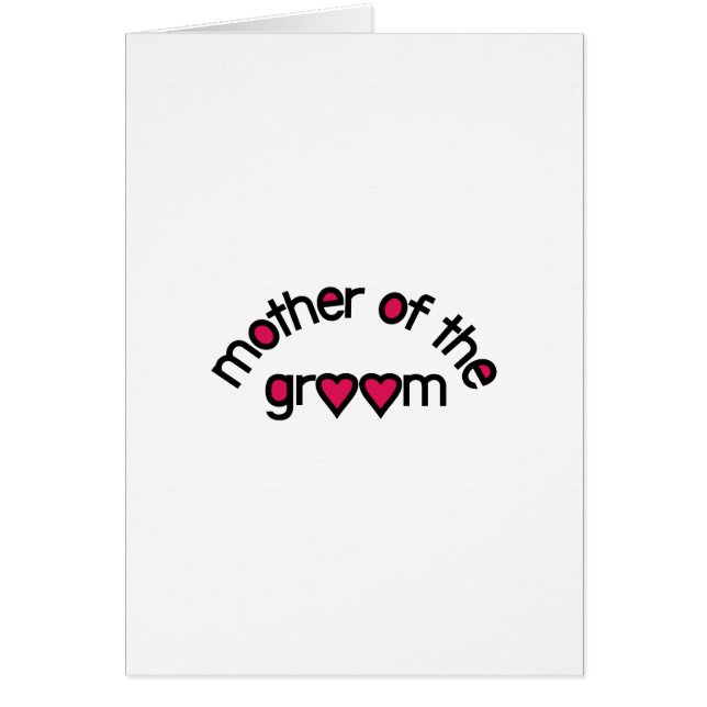 Mutter des Bräutigams (Vorne)