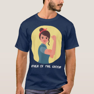 Mutter des Bräutigams 1851 T-Shirt