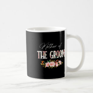 Mutter des Bräutigams, den ich ihn am ersten Mutte Kaffeetasse