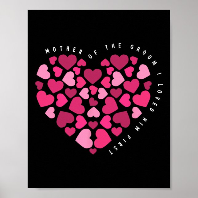 Mutter des Bräutigams, den ich ihn liebte, erster  Poster (Vorne)