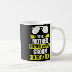Mutter des Bräutigams Hochzeit Geschenke Kaffeetasse