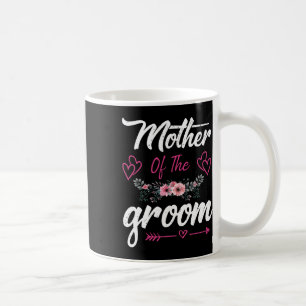 Mutter des Bräutigams liebte ich ihre erste Braut Kaffeetasse