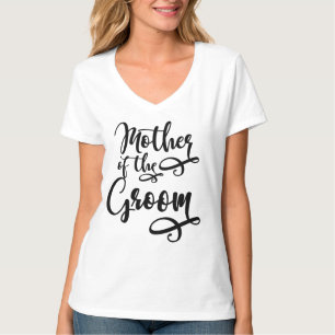 Mutter des Bräutigams T-Shirt