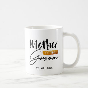 Mutter des Bräutigams Tasse