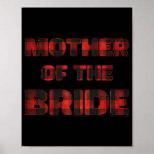 Mutter des Brautparty Bachelorette Buf Poster