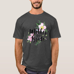 Mütter des Brautparty der Braut T-Shirt