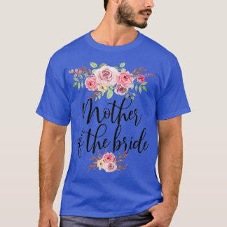 Mutter des Brautparty Hochzeit T-Shirt