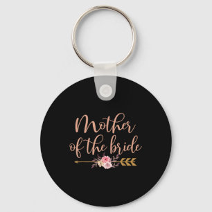Mutter des Bride-Brautparty-Geschenkes Hochzeitsfe Schlüsselanhänger