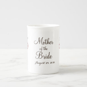 Mutter des Bride-Spezialbechers Prozellantasse
