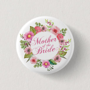 Mutter des Button-Knopfes der Braut-eleganten Button