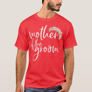 Mutter des erbarmungsgerechten Brautparty T-Shirt