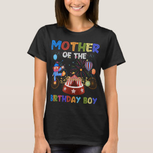 Mutter des Geburtstagskameraden Ringmaster Circus T-Shirt
