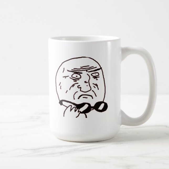 Mutter des Gottes Tasse (Rechts)