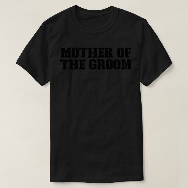 Mutter des Gräuels für sie wegen Ihm T-Shirt (Design vorne)