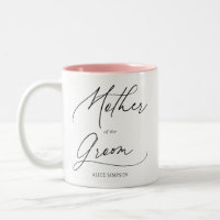 Mutter des Groom-Chic-Skripts