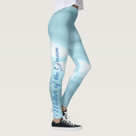 Mutter des Groom-Party Leggings