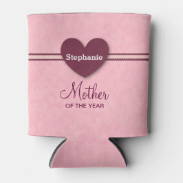 Mutter des Jahres Herz-Lace A07D Dosenkühler