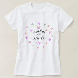Mutter des Junggeselinnen-Abschied T - Shirt